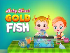 Jeu Baby Hazel Gold Fish en ligne