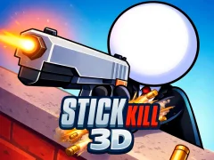 Jeu Stick Kill 3D en ligne