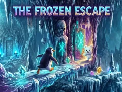 Jeu The Frozen Escape en ligne