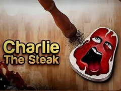 Jeu Charlie the Steak en ligne