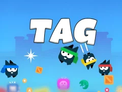 Jeu Tag en ligne