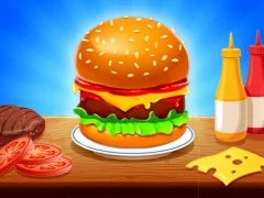 Jeu Burger Cafe en ligne