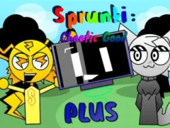 Jeu Sprunki Chaotic Good PLUS en ligne