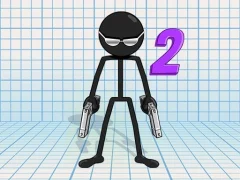 Jeu Gun Fu Stickman Edition 2 en ligne