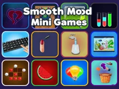 Jeu Smooth Mood Mini Games en ligne
