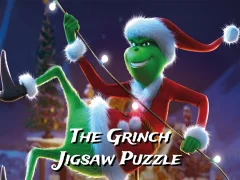 Jeu The Grinch Jigsaw Puzzle en ligne