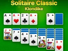 Jeu Solitaire Classic Klondike en ligne