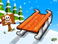 Jeu Snow Rush 3D en ligne