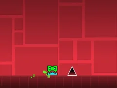 Jeu Cube Geometry Dash en ligne