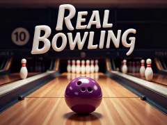Jeu Real Bowling en ligne