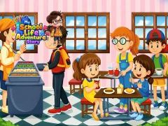 Jeu My School Life Adventure en ligne