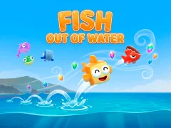 Jeu Fish Out Of Water! en ligne