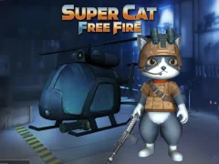 Jeu Super Cat Free Fire en ligne