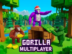 Jeu Gorilla Multiplayer en ligne