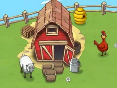 Jeu My Little Farm en ligne