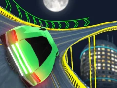 Jeu Two Punk Racing en ligne