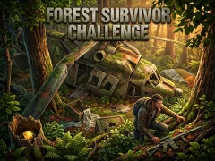 Jeu Forest Survivor Challenge en ligne