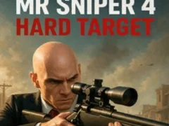 Jeu Mr Sniper 4 Hard Target en ligne
