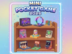 Jeu Mini Pocket Game 2025 en ligne