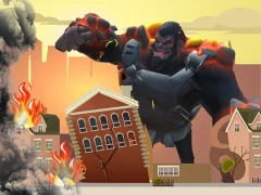 Jeu Angry City Smasher en ligne