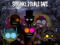 Jeu Sprunki: Double Date en ligne