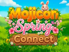 Jeu Mojicon Spring Connect en ligne