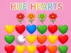 Jeu Hue Hearts en ligne