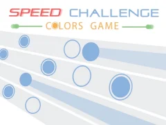 Jeu Speed challenge Colors Game en ligne