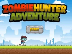 Jeu Zombie Hunter Adventure en ligne