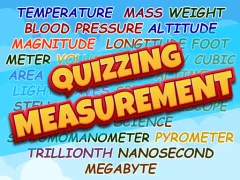 Jeu Quizzing Measurement en ligne