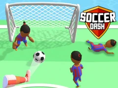 Jeu Soccer Dash en ligne