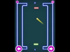 Jeu Pong Neon en ligne