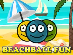 Jeu Beachball Fun en ligne