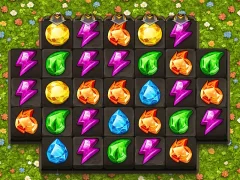 Jeu Diamant: Match 3 Sky Story en ligne