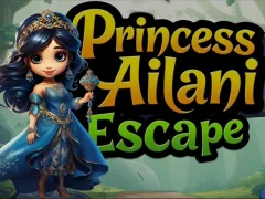 Jeu Princess Ailani Escape en ligne