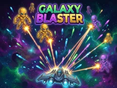 Jeu Galaxy Blaster en ligne