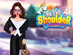 Jeu PFW The Big Shoulder Couture en ligne