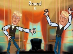 Jeu Trump the Puppet en ligne