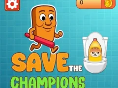 Jeu Save the Brainrot en ligne