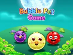 Jeu Bubble Pet Game en ligne