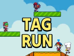 Jeu Tag Run en ligne