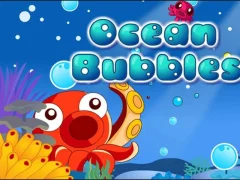Jeu Bubble Ocean en ligne