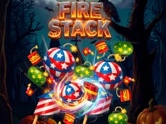 Jeu Fire Stack en ligne
