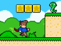 Jeu Steve's World en ligne