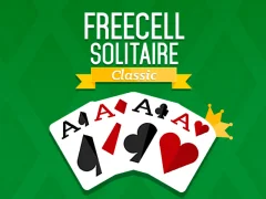 Jeu FreeCell Solitaire Classic en ligne