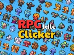 Jeu RPG Idle Clicker en ligne