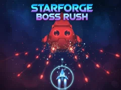 Jeu Starforge boss rush en ligne