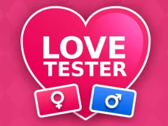 Jeu Love Tester 3 en ligne