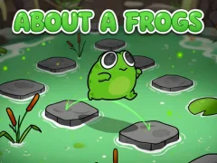 Jeu About a Frogs en ligne