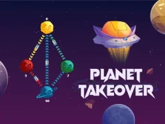 Jeu Planet Takeover en ligne